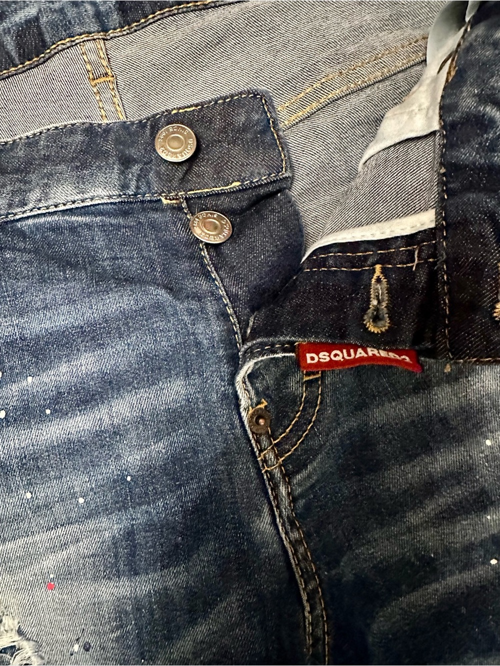 Dsquared2 jeans IT 44  US 8 size L